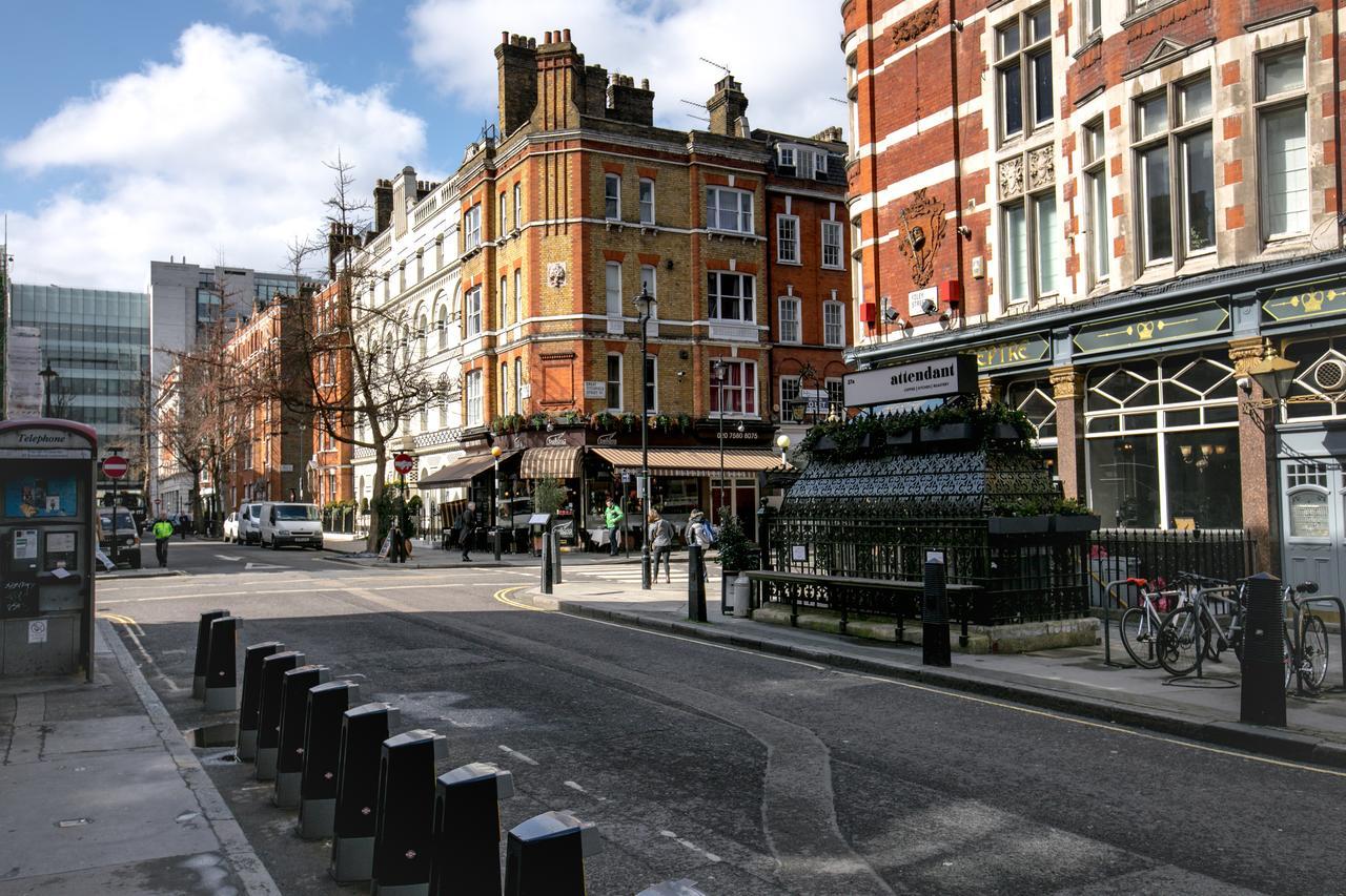 Appartement Amazing 2 Bedrooms Duplex - Foley Street