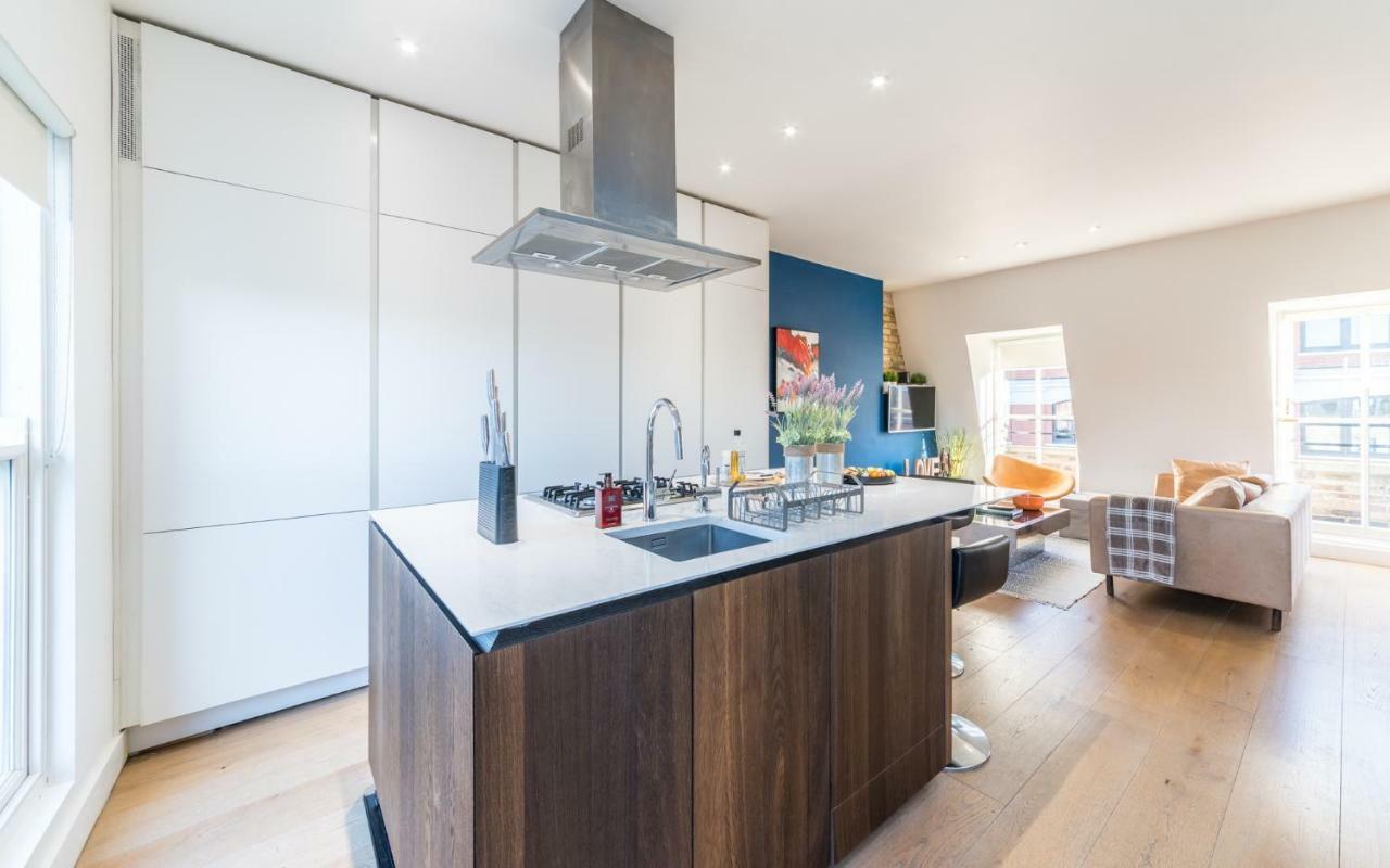 Appartement Amazing 2 Bedrooms Duplex - Foley Street